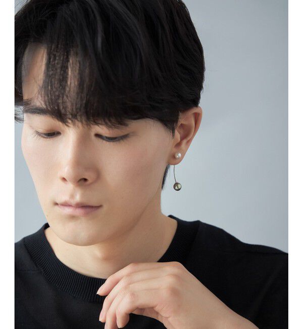 Jouete「[アークピアス] パール」|ピアス|