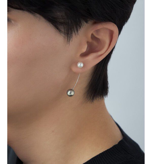 Jouete「[アークピアス] パール」|ピアス|