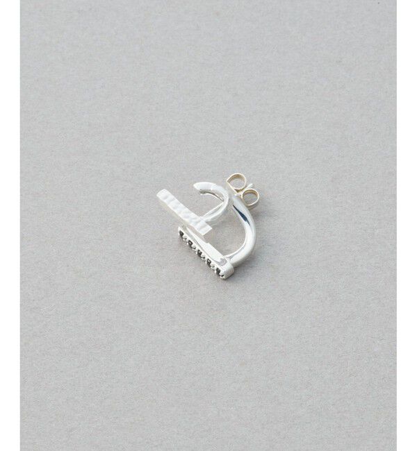 Jouete「[ダブルピアス] ジルコニア」|ピアス|