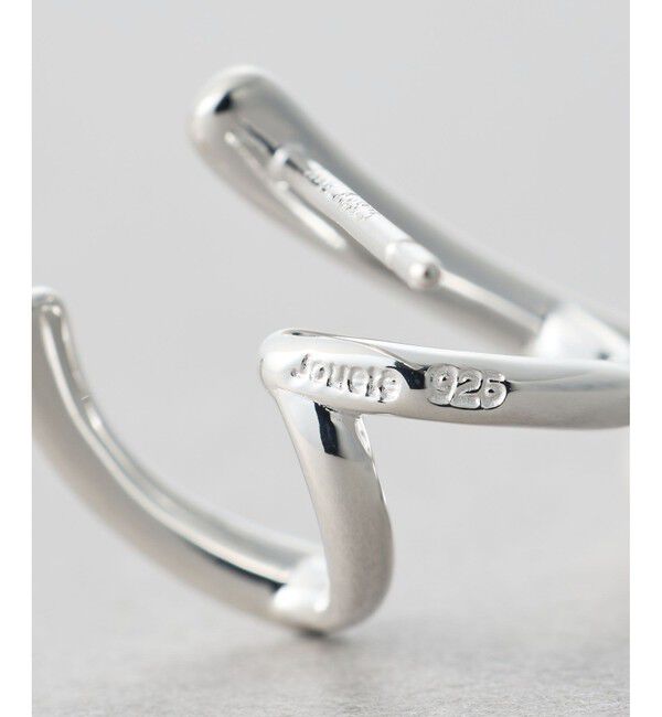 Jouete「[ダブルピアス] パール」|ピアス|