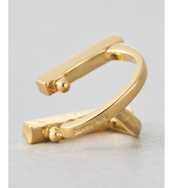 Jouete「[ダブルイヤリング] ジルコニア」|イヤリング|