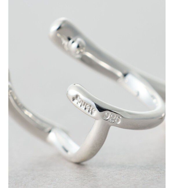 Jouete「[ダブルイヤリング] パール」|イヤリング|