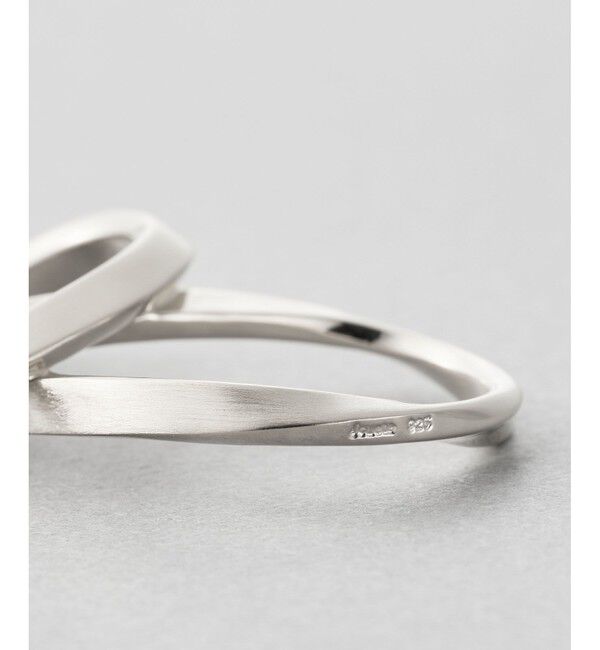 Jouete「[ステートメント] ネックレス ワンストローク」|ネックレス|