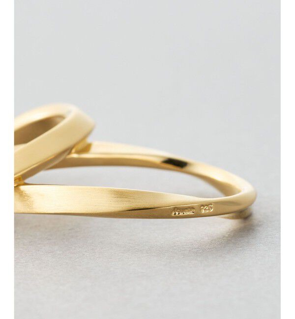 Jouete「[ステートメント] ネックレス ワンストローク」|ネックレス|