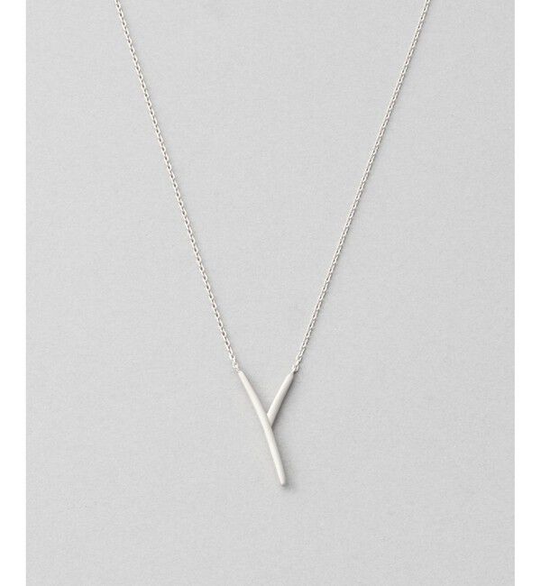 Jouete「[ステートメント] ネックレス ジルコニア」|ネックレス|