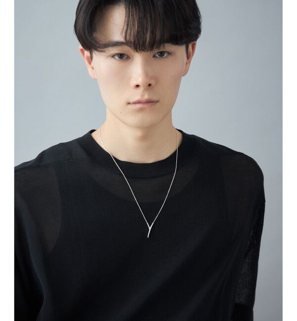 Jouete「[ステートメント] ネックレス ジルコニア」|ネックレス|