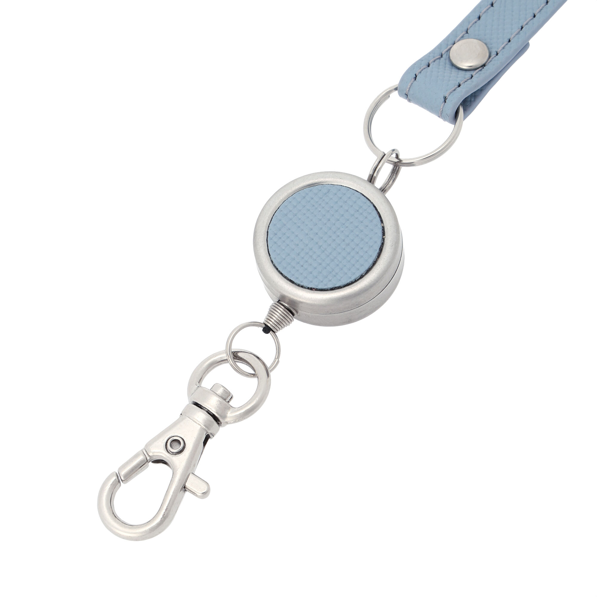 PEDIR「PEDIR(ペディール) リール付シングルパスケース プリズム」|定期入れ|