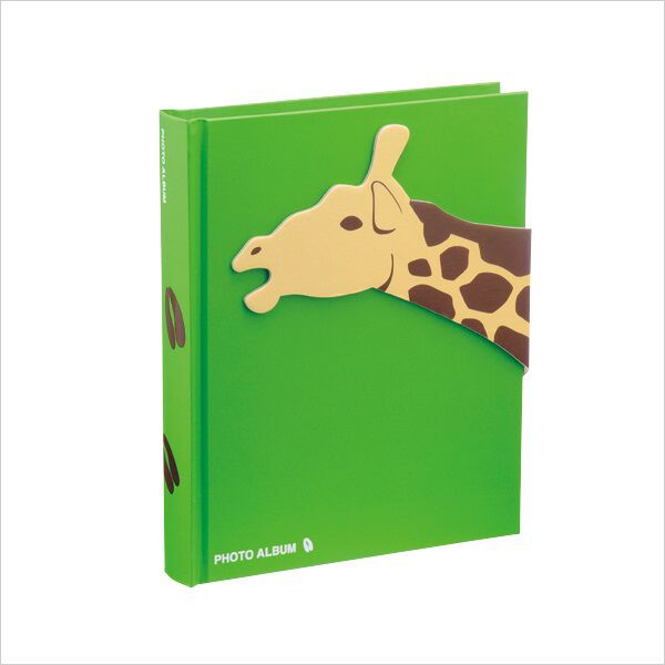  「［L判サイズ･100枚収納可］　コレクションアルバム・アニマル」|ステーショナリー|キリン