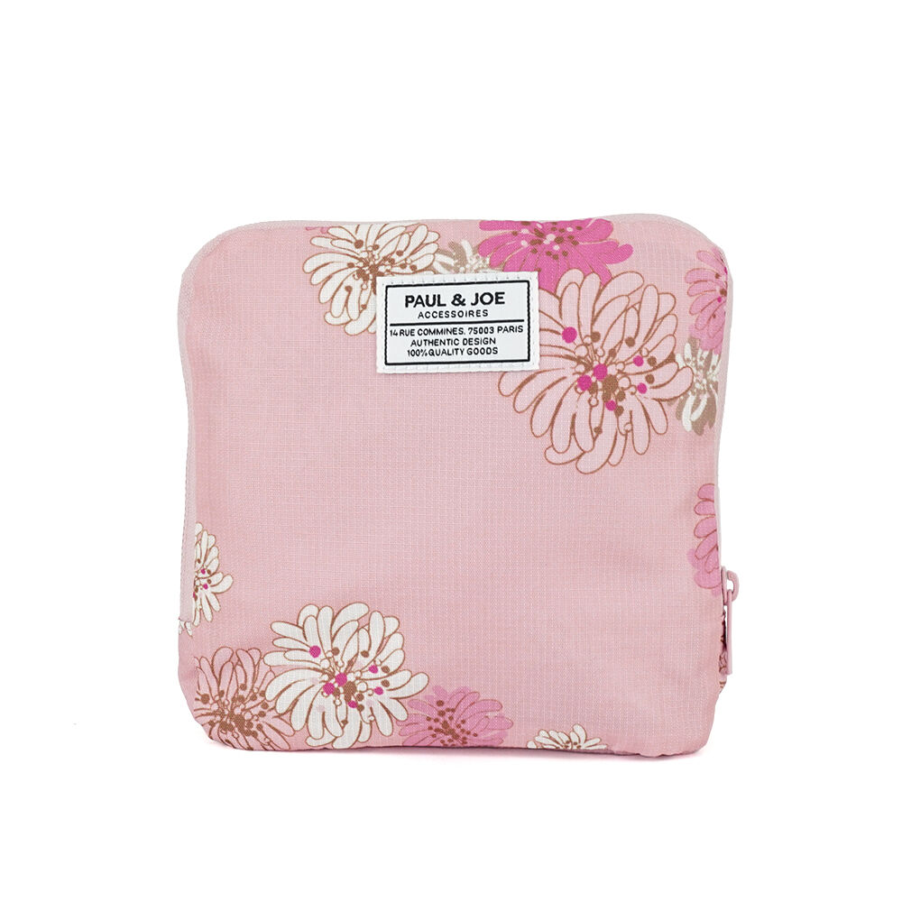 PAUL&JOE「折りたたみトートバッグ／クリザンテーム」|トートバッグ|