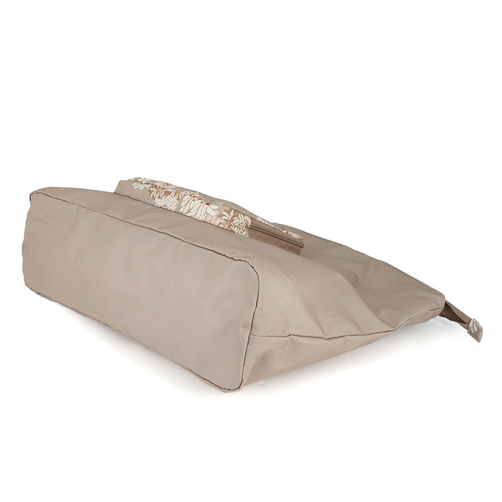 PAUL&JOE「折りたたみトートバッグ／クリザンテーム」|トートバッグ|