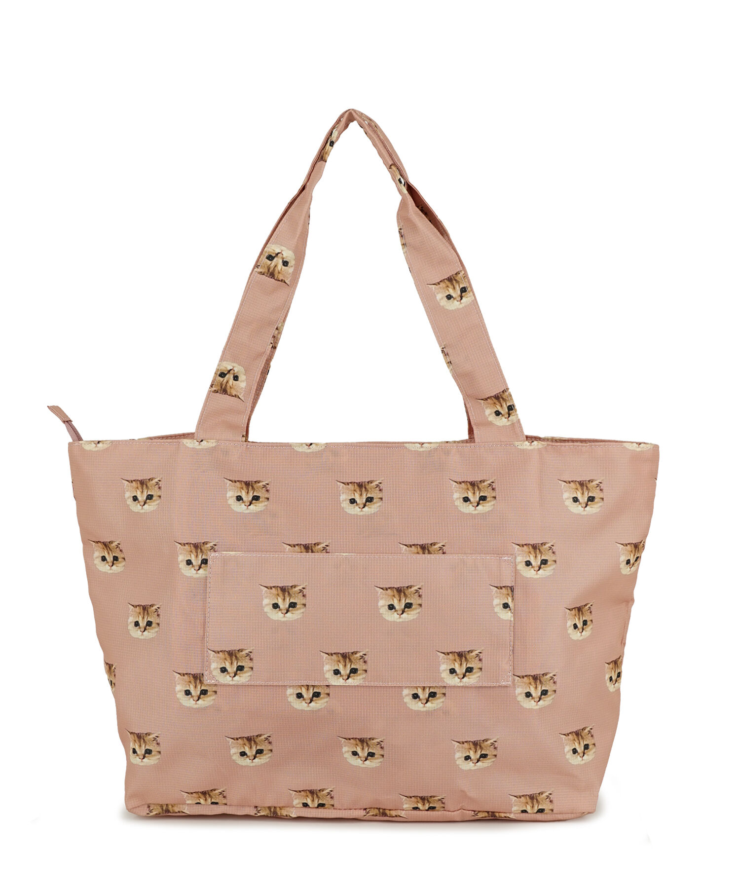 PAUL&JOE「折りたたみトートバッグ／ヌネット／ＰＡＵＬ　＆　ＪＯＥ」|トートバッグ|