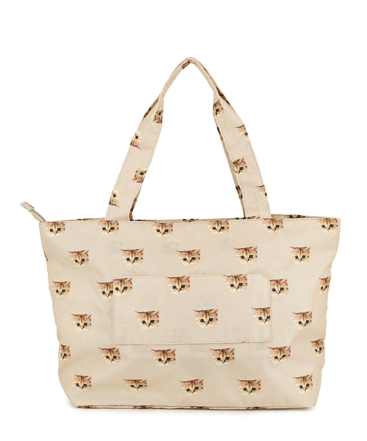 PAUL&JOE「折りたたみトートバッグ／ヌネット／ＰＡＵＬ　＆　ＪＯＥ」|トートバッグ|