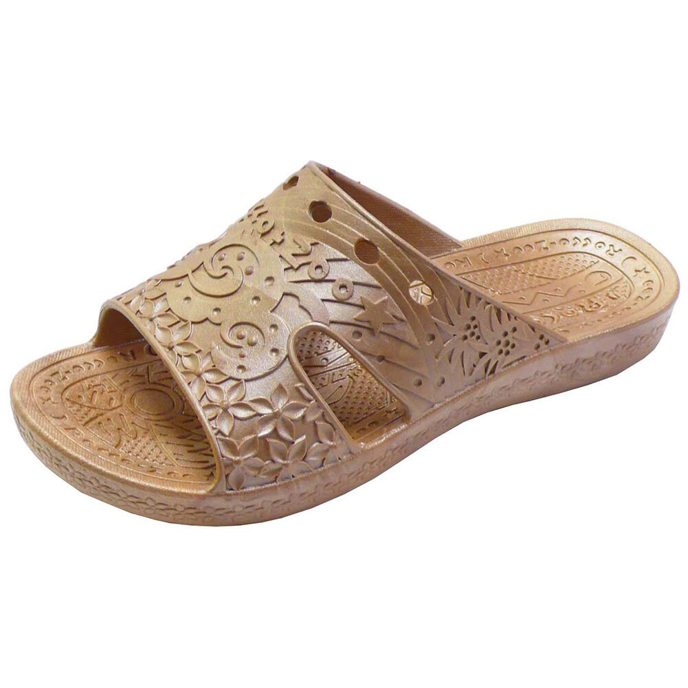 BACKYARD FAMILY「ベランダ サンダル スリッパ 通販 シャワーサンダル つっかけ バススリッパ メンズ レディース」|サンダル|ブラウン1