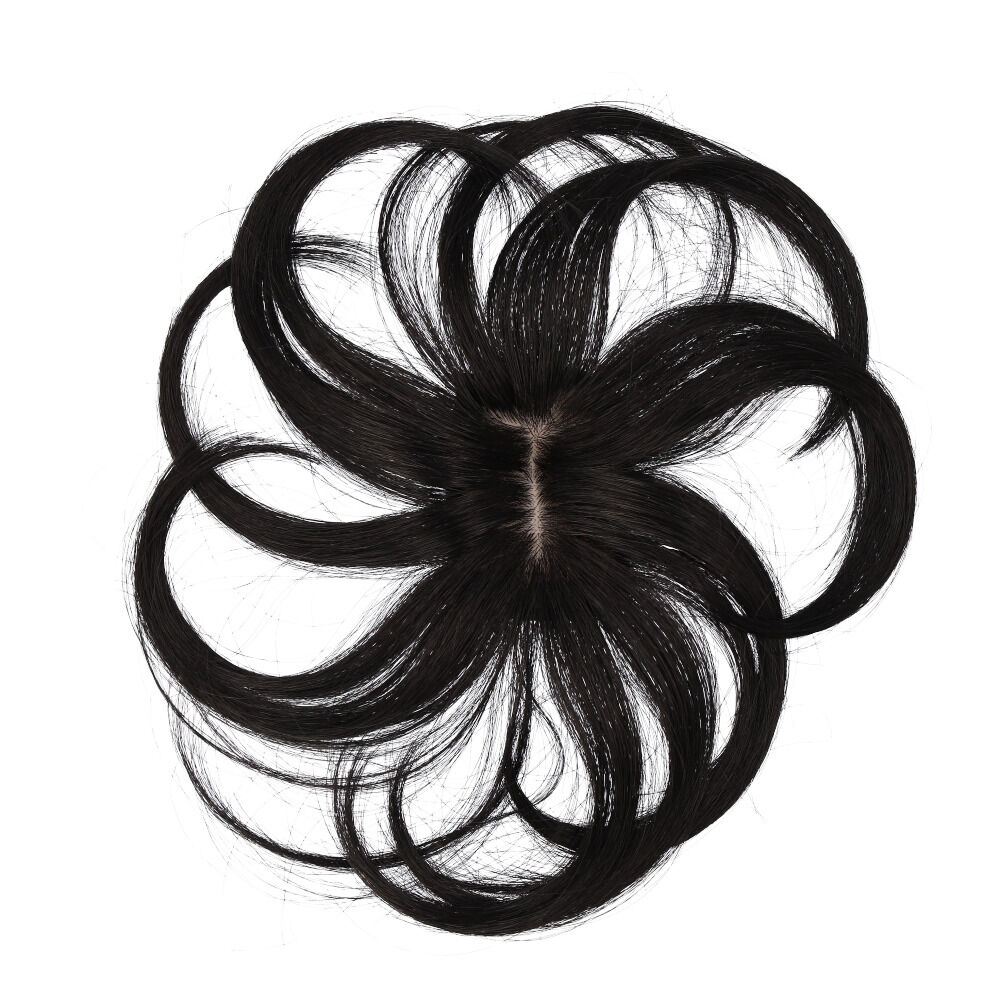 BACKYARD FAMILY「プリシラ ウィッグ レディース つむじ ST-004 通販 ミセスウィッグ 白髪かくしウィッグ」|ヘアスタイリング|ブラック1