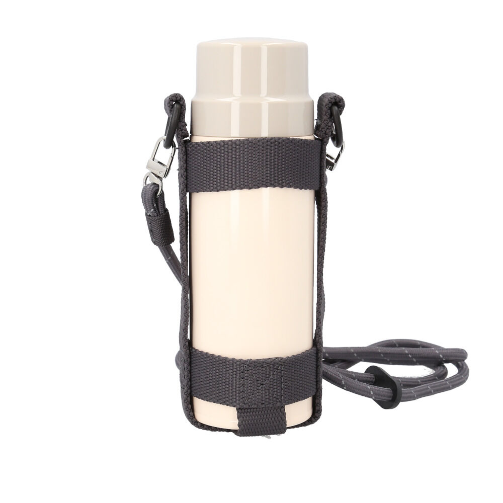 BACKYARD FAMILY「魔法瓶 マグボトル ホルダー付き 480ml 通販 マグ ボトル 水筒 保温ボトル」|食器・キッチングッズ|ホワイト1