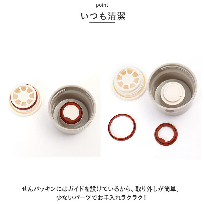 BACKYARD FAMILY「魔法瓶 マグボトル ホルダー付き 480ml 通販 マグ ボトル 水筒 保温ボトル」|食器・キッチングッズ|