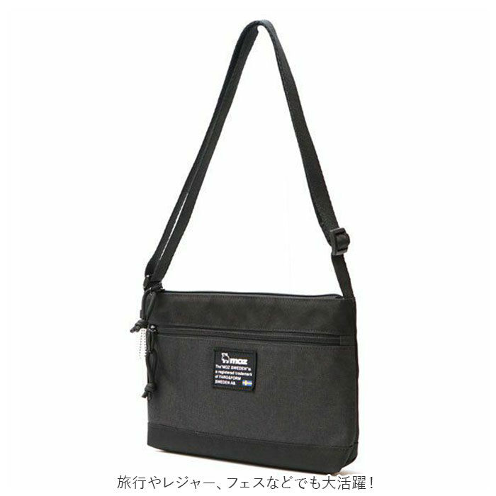 moz「モズ ショルダーバッグ moz ZZEI-21 通販 レディース 斜めがけ 大人 サコッシュ」|ショルダー・メッセンジャー|