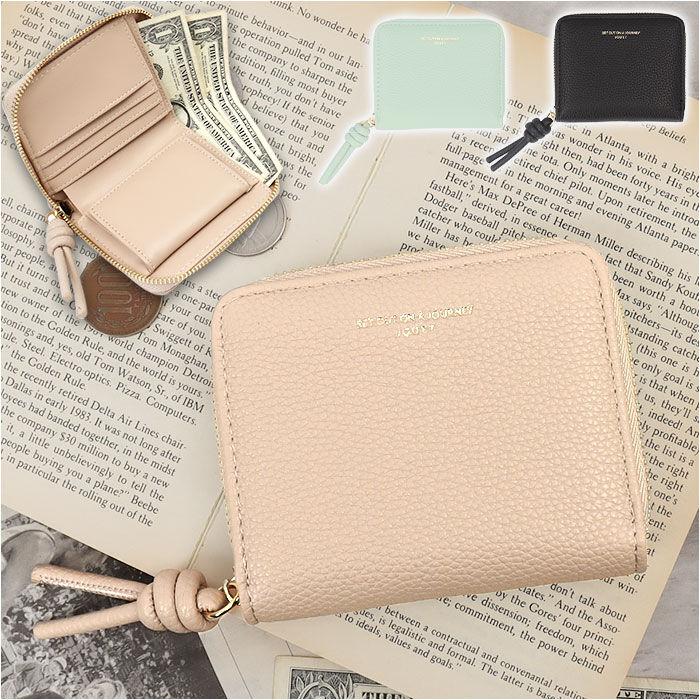 BACKYARD FAMILY「レディース 折財布 通販 二つ折り財布 2つ折り財布 財布 サイフ さいふ コンパクト」|財布|