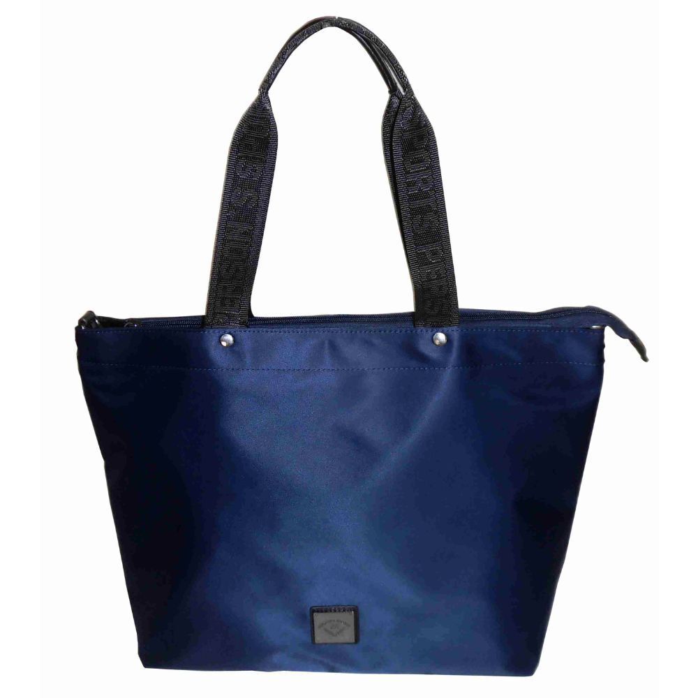 BACKYARD FAMILY「パーソンズ PERSON'S トートバッグ 20160 通販 トートバック トート バッグ」|トートバッグ|ブルー1