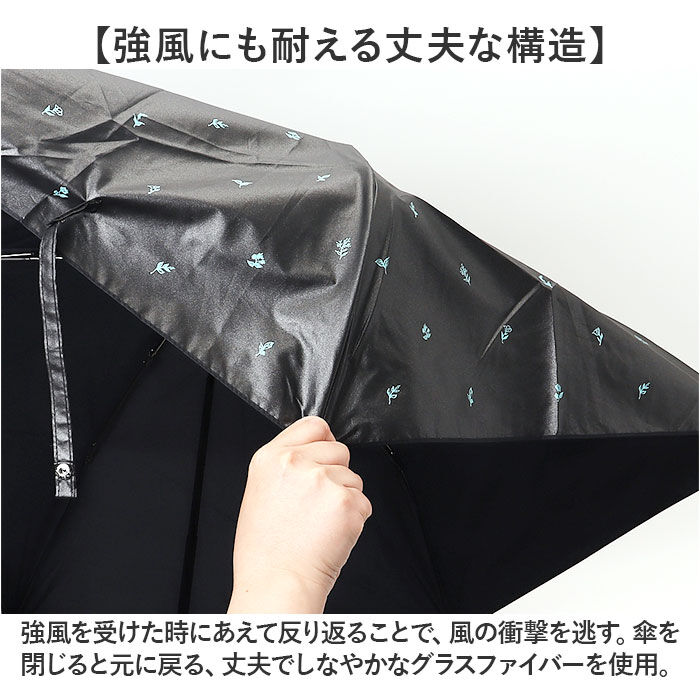 BACKYARD FAMILY「傘 mabu 折りたたみ 通販 マブ 折りたたみ傘 晴雨兼用傘 日傘 折り畳み傘 UVカット」|傘|