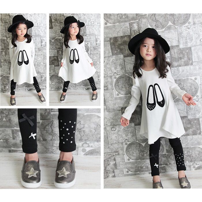 BACKYARD FAMILY「女の子 キッズ レギンス かわいい 通販 スパッツ 10002931 パンツ 秋 冬 春 10分丈」|レギンス・スパッツ|