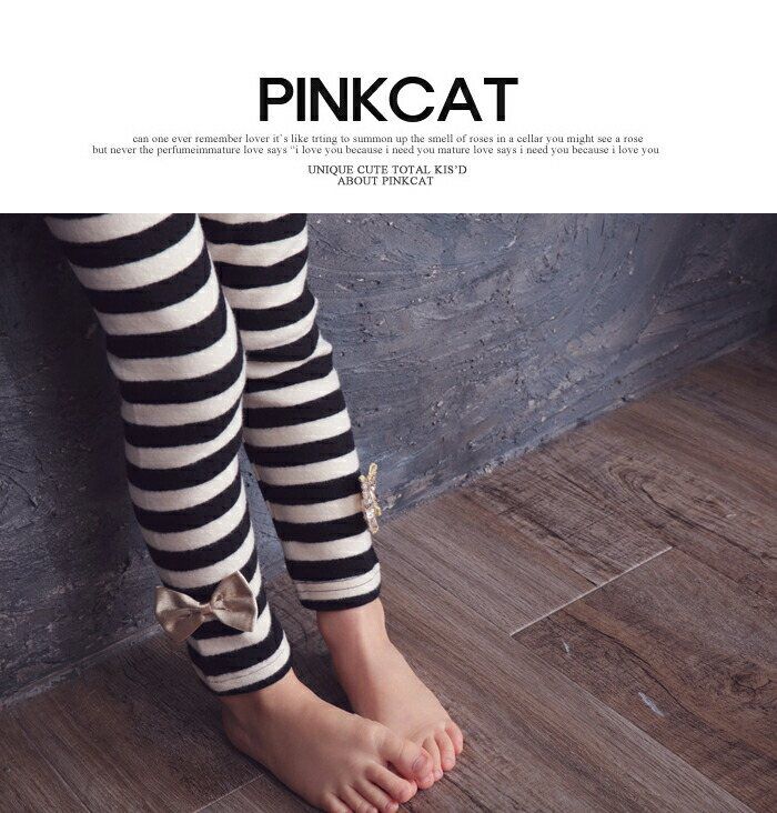 BACKYARD FAMILY「女の子 キッズ レギンス かわいい 通販 スパッツ 10003021 パンツ 秋 冬 10分丈」|レギンス・スパッツ|