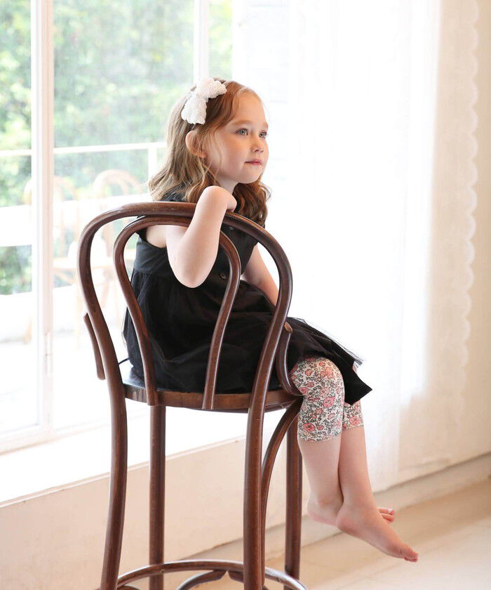 BACKYARD FAMILY「女の子 キッズ レギンス かわいい 通販 スパッツ 64042301 パンツ 春 夏 秋 冬」|レギンス・スパッツ|