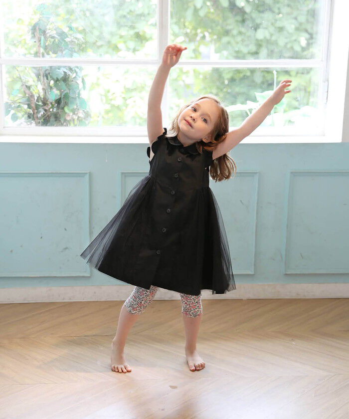 BACKYARD FAMILY「女の子 キッズ レギンス かわいい 通販 スパッツ 64042301 パンツ 春 夏 秋 冬」|レギンス・スパッツ|