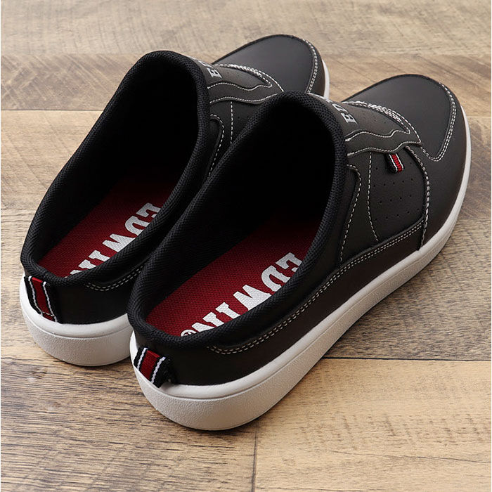 BACKYARD FAMILY「EDWIN スリッポン EDW7060 エドウィン 通販 メンズ スニーカー スリップインシューズ」|スリッポン|