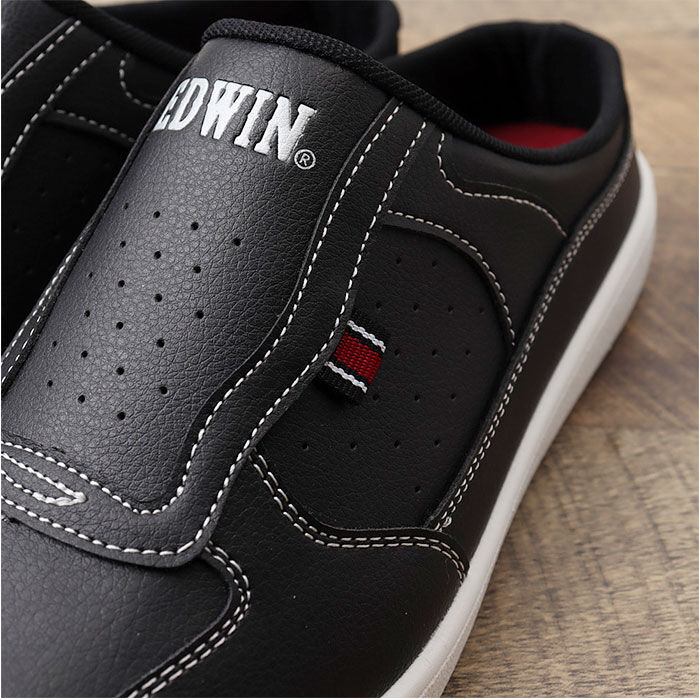 BACKYARD FAMILY「EDWIN スリッポン EDW7060 エドウィン 通販 メンズ スニーカー スリップインシューズ」|スリッポン|