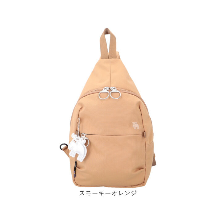 moz「moz モズ スリングバッグ 撥水 zzrk-05 通販 スリングバック ボディバッグ」|その他|