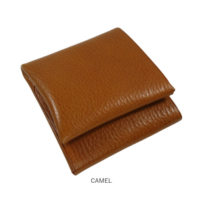 BACKYARD FAMILY「二つ折り財布メンズ 通販 日本製 本革 革 ハンドメイド ミニウォレット 財布 さいふ ウォレット」|コインケース|