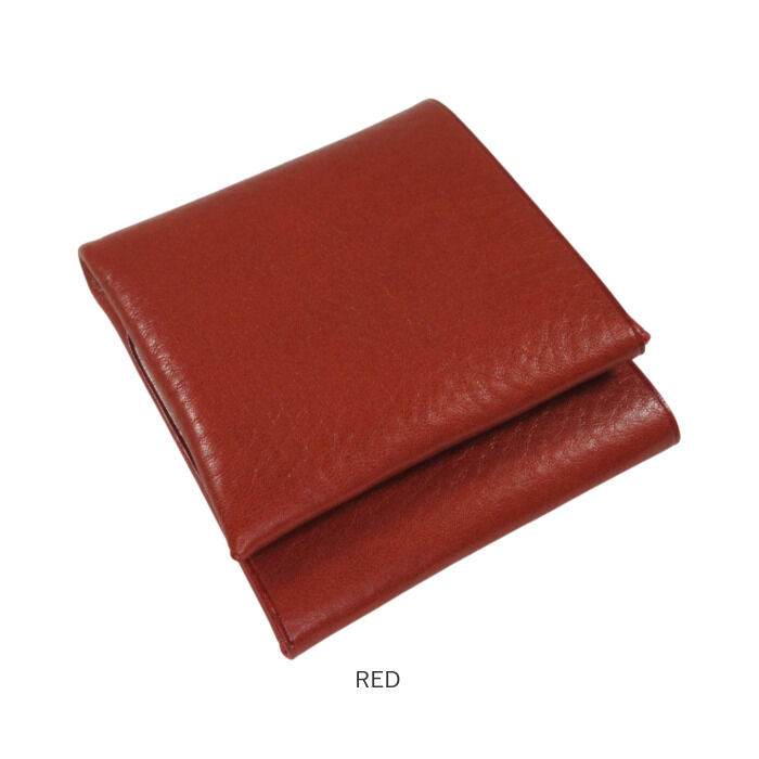 BACKYARD FAMILY「二つ折り財布メンズ 通販 日本製 本革 革 ハンドメイド ミニウォレット 財布 さいふ ウォレット」|コインケース|