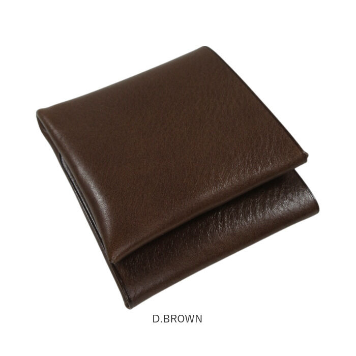 BACKYARD FAMILY「二つ折り財布メンズ 通販 日本製 本革 革 ハンドメイド ミニウォレット 財布 さいふ ウォレット」|コインケース|