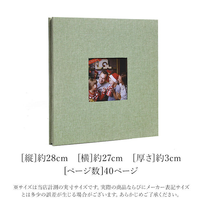 BACKYARD FAMILY「フォトアルバム 貼るタイプ 大容量 粘着タイプ 貼り付け式 楽天 写真 アルバム 手作り 貼る」|その他|