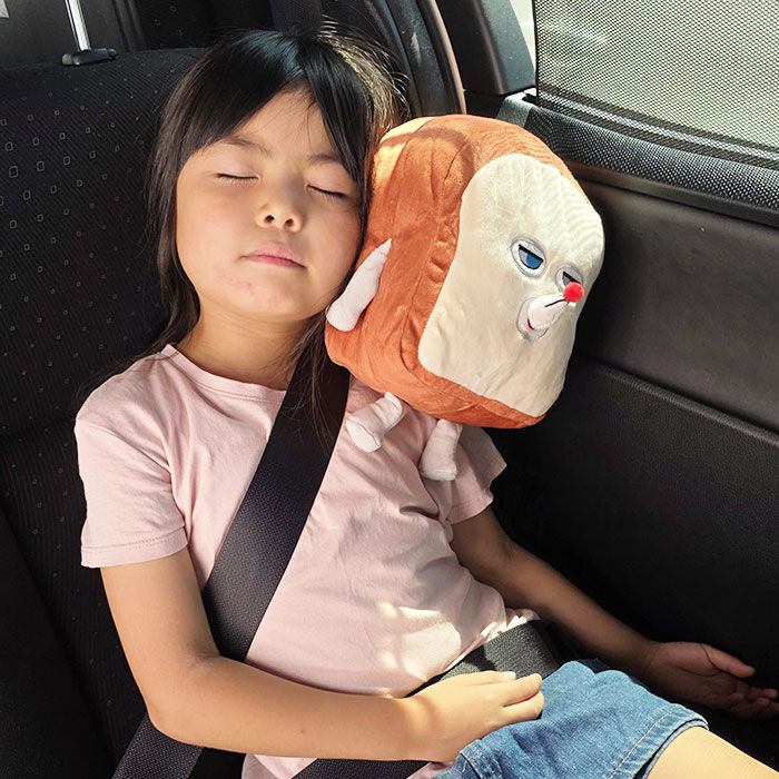 BACKYARD FAMILY「シートベルトクッション 子供 通販 シートベルトパッド シートベルトカバー 車 クッション」|その他|