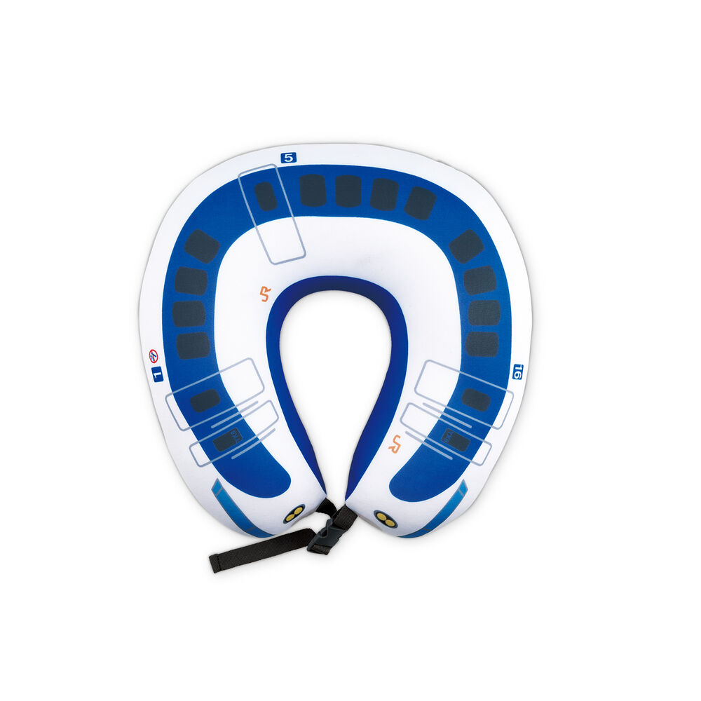 BACKYARD FAMILY「2wayネックピロー 通販 首枕 ネッククッション トラベルピロー ネック枕 ネックピロー」|その他|ホワイト1