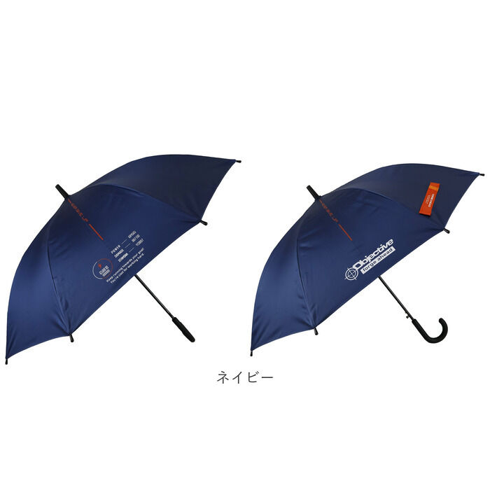 BACKYARD FAMILY「傘 55cm キッズ 男の子 通販 ジャンプ傘 キッズ傘 長傘 かさ 雨傘 日傘 UVカット 遮光」|傘|