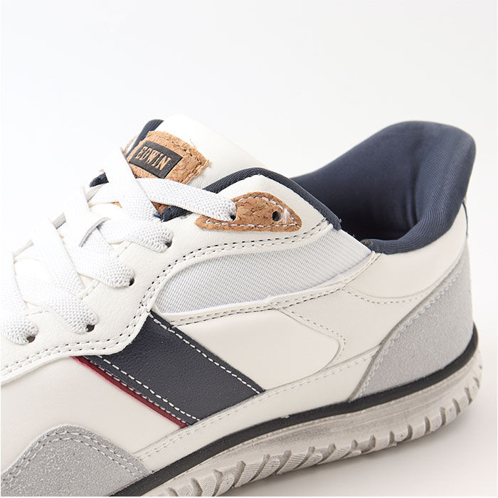 BACKYARD FAMILY「EDWIN スニーカー エドウィン 通販 メンズ ハンズフリーシューズ ハンズフリースニーカー」|スリッポン|