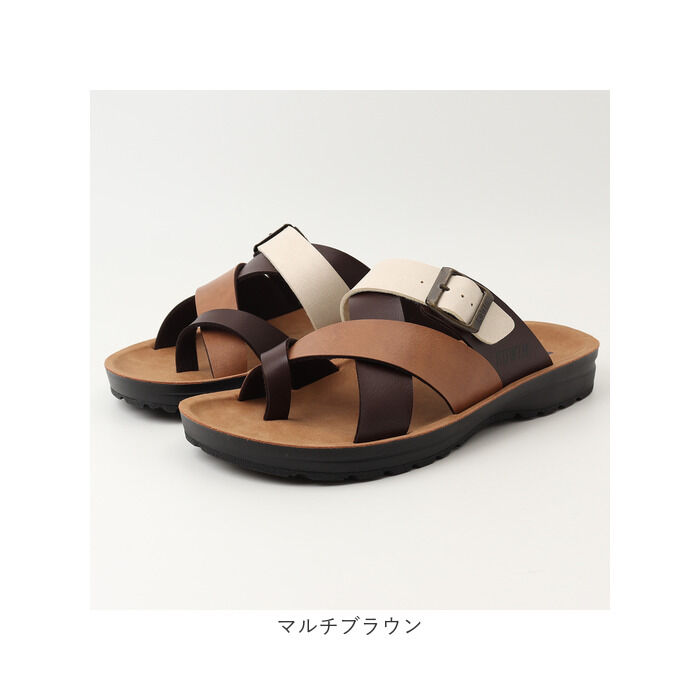 BACKYARD FAMILY「EDWIN サンダル 通販 コンフォートサンダル サンダルシューズ EW5114 トングサンダル」|サンダル|