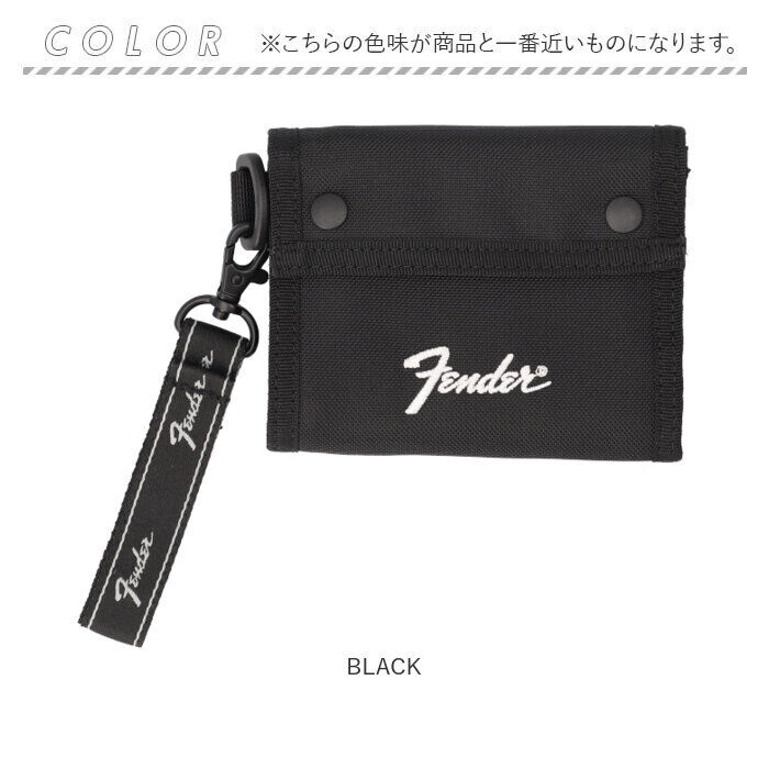BACKYARD FAMILY「Fender 財布 フェンダー 950-6070 通販 二つ折り財布 2つ折り財布」|財布|