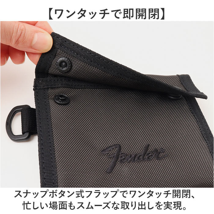 BACKYARD FAMILY「Fender 財布 フェンダー 950-6070 通販 二つ折り財布 2つ折り財布」|財布|