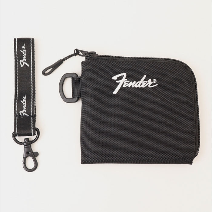 BACKYARD FAMILY「Fender 財布 フェンダー 950-6071 通販 ミニ財布 コンパクト財布」|財布|