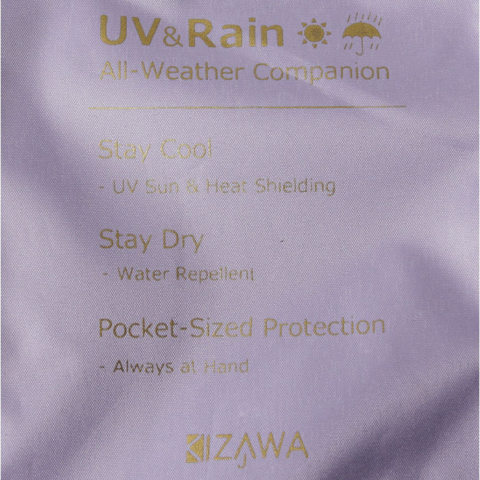 BACKYARD FAMILY「日傘 折りたたみ 通販 KIZAWA キザワ 折りたたみ傘 折りたたみ日傘 折り畳み傘 傘 かさ」|傘|