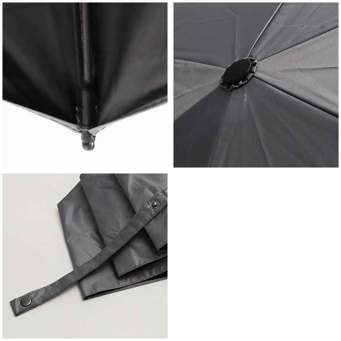 BACKYARD FAMILY「KIZAWA 折りたたみ傘 自動開閉 通販 キザワ 折り畳み傘 晴れ雨兼用 晴雨兼用 傘 かさ」|傘|