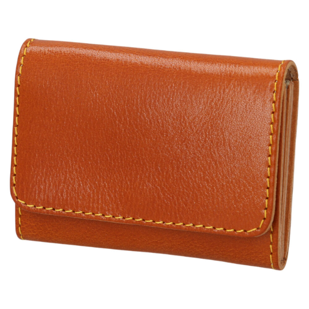 BACKYARD FAMILY「リベロ 栃木レザー LIBERO lb-103 通販 日本製 名刺入れ メンズ カードケース」|名刺入れ・カードケース|ブラウン2