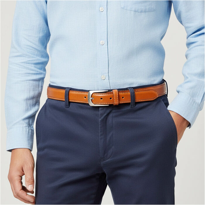 BACKYARD FAMILY「姫路レザー ベルト ly-953 通販 日本製 レザーベルト プレーンベルト 革ベルト 皮ベルト」|ベルト|