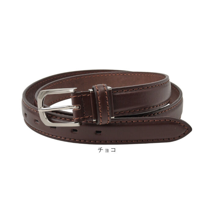 BACKYARD FAMILY「姫路レザー ベルト ly-953l 通販 日本製 レザーベルト プレーンベルト 革ベルト 皮ベルト」|ベルト|