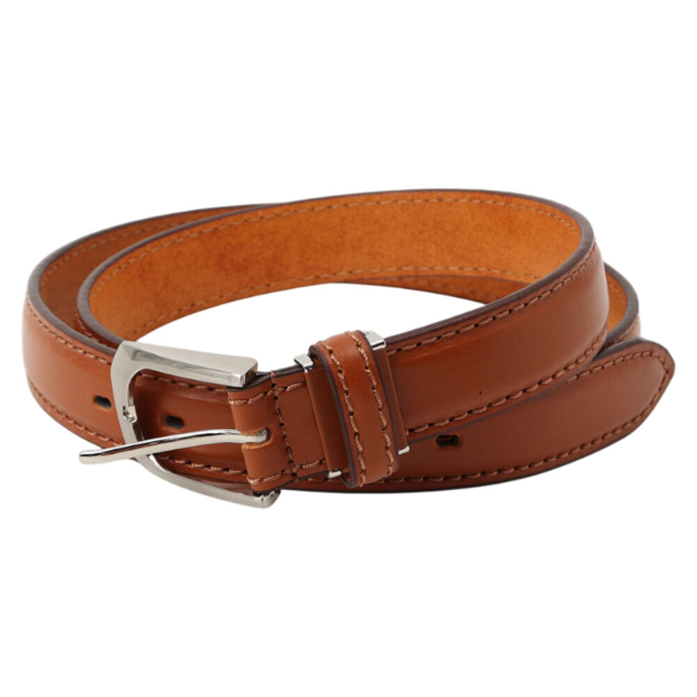 BACKYARD FAMILY「姫路レザー ベルト ly-953l 通販 日本製 レザーベルト プレーンベルト 革ベルト 皮ベルト」|ベルト|ブラウン2