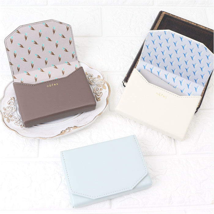 BACKYARD FAMILY「ノフェス カードケース 通販 nofes NSN1453 名刺入れ ネームカードケース 名刺ケース」|名刺入れ・カードケース|